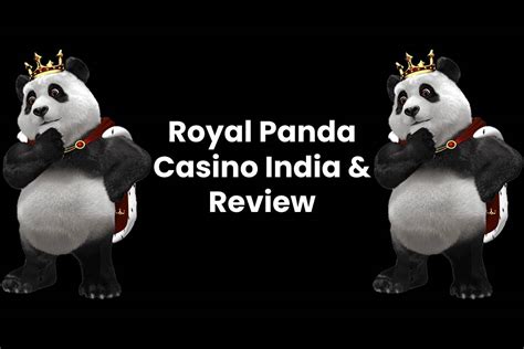  is royal panda casino legal in india